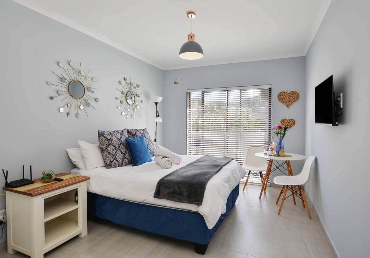 Sea Breeze Apartments Bloubergstrand Ngoại thất bức ảnh